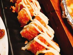 加州卷-沈阳国际皇冠假日酒店-Izakaya居日餐厅