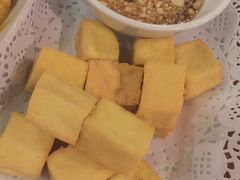 炸豆腐-自然餐厅(Phuket)