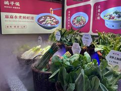 -鸽子侯·家宴·平价海鲜(市图书馆店)