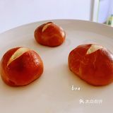 不需要鸡蛋就可以做，光面粉，并没有那么高的热量！