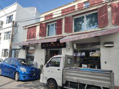 门面-路环码头面馆