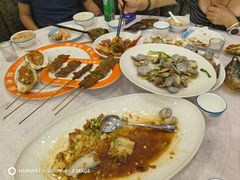 -粤盛海鲜平价店(洛溪食街店)
