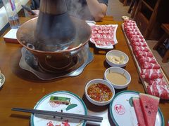 -津门老羊家·铜锅涮羊肉·烧烤(科技园店)