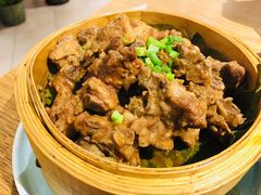 笼仔酱排骨-确喜美味小厨(西单商场兰州店)