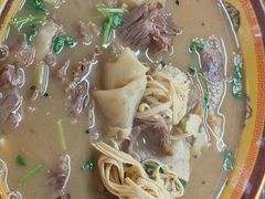 -高玛纳驴肉火烧(一世界店)