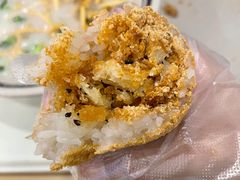 -正南齐北·老街糯米团(洪崖洞店)
