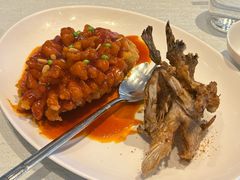-上海和平饭店龙凤厅 Dragon Phoenix