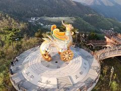 -天姥山景区