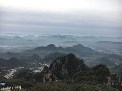 -狼牙山风景区