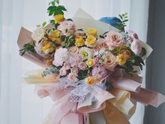 -杭州街角花屋花店(闻堰店)