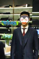-Biella Fibers杰尼亚Zegna面料西装·夹克·礼服全定制Bespoke(晶耀前滩店)