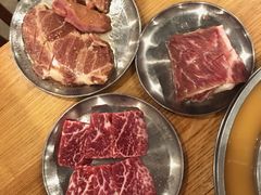 -姜虎东白丁烤肉(深圳湾后海汇店)