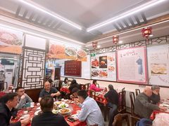 -玉华台饭庄(裕中西里小区店)