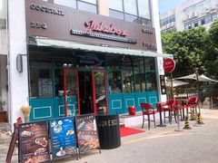 门面-JUKEBOX玖部音乐餐厅(华侨城店)