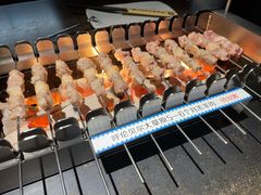 -很久以前羊肉串(昌里路三钢里店)