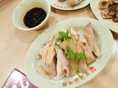 白斩鸡-百家鸡味馆(清泰店)