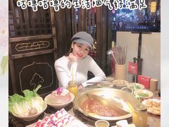 -蜀国大将老火锅(江北店)
