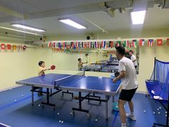 -搏鸣乒乓球俱乐部(万柳店)