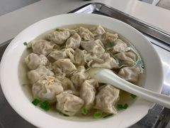 生馄饨-金陵老丁家馄饨(新街口店)