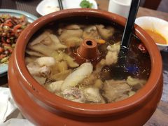 -滇越乘象云南餐厅(豆各庄店)