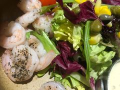 牛油果鲜虾沙拉-秀·爱尔兰餐吧(上海路店)