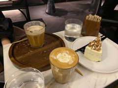 胡萝卜蛋糕-大酉·M Coffee(北京美术馆店)