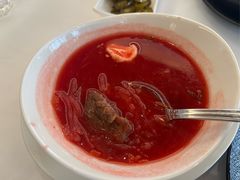 红汤-马克西姆俄罗斯餐厅(通亚街店)