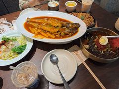 -大同江朝鲜菜•长春地标美食(绿园吾悦广场店)