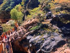 -桑干河大峡谷旅游区