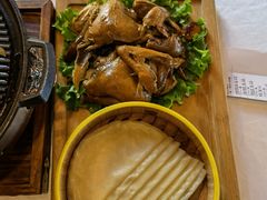 -惠丰堂饭庄·烤鸭·京味菜(西北旺·唐家岭店)