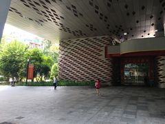 -深圳市南山文体中心-羽毛球馆