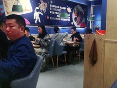 大堂-夏日玛莉西餐厅(岳阳花板桥步步高店)