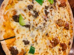 -机器人火炉披萨