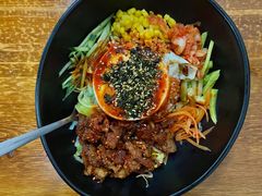 韩式烤肉拌饭-优壹佳·延边朝鲜族料理(中山北路店)