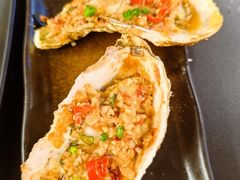 -许哥东北烧烤·铁丳烤串·宫后夹肉(繁花中心店)