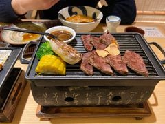 厚切霜降牛肉-越光米贩精致料理餐厅(金鹰店)