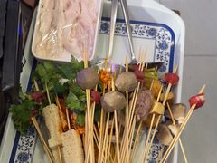 -来涮蜀鲜货火锅串串香(菜市口店)