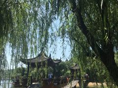 -天目湖山水园