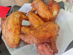 炸鸡全翼-颓记茶餐厅(美景总店)
