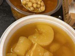 原味木薯羹-张飞木薯羹(金鱼巷店)