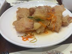 锅包肉-老厨家(友谊路总店)