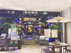 -绿茶餐厅(千岛湖银泰城店)