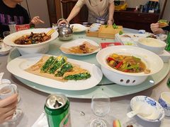 -老德州四合院·德州菜(天衢路店)