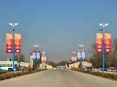 -中国航空博物馆-停车场