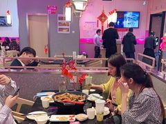 大堂-椒行天下干锅牛蛙·(万宝店)