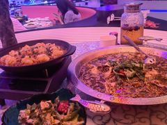 -巴特餐饮6加1音乐餐吧·新疆菜