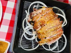 烤羊排-西贝莜面村(近铁城市广场店)