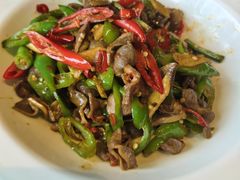 炒鸡杂-壹只菜·崇明本地特色菜(崇明南门店)