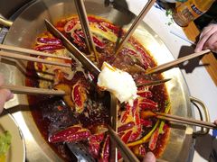 -叁口煮老火锅(东升店)