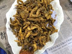 干炸蘑菇-人民公社大食堂(顺义总店)